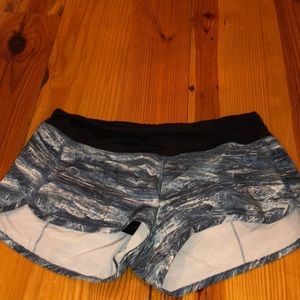 Lululemon shorts